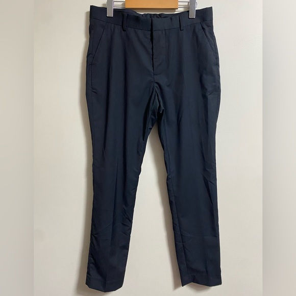 H&M Men’s Black 3-Piece Suit Set - Picture 6 of 7